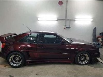 Violett Gebraucht 1991 VW Corrado Kleinwagen | € 35.000