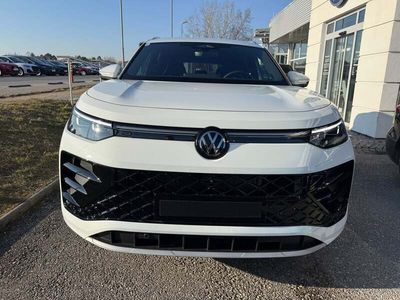 Weiss normal Gebraucht 2025 VW Tayron Sport SUV | € 62.500 (Fairer Preis)