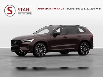 Mulberry red Neu 2025 Volvo XC60 Plus SUV | € 74.990