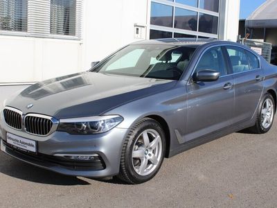 gebraucht BMW 520 d