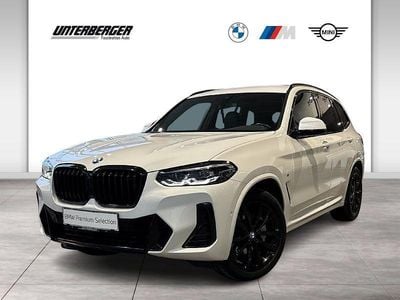 gebraucht BMW X3 xDrive30d G01 B57 M Sportpaket DAB LED Shz