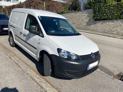 gebraucht VW Caddy Kombi 2,0 EcoFuel