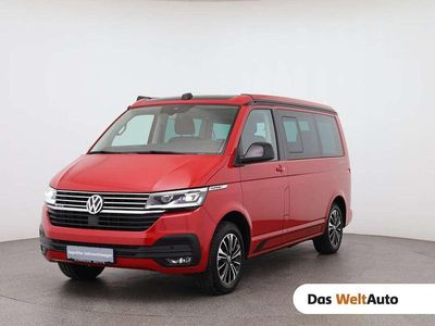 Mittelrot normal Gebraucht 2022 VW California Edition Van | € 71.990