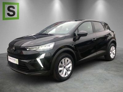 Schwarz Gebraucht 2025 Renault Captur Evolution SUV | € 21.790 (Guter Preis)