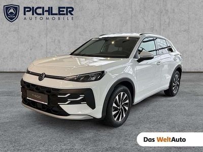 gebraucht VW T-Roc Life eTSI DSG