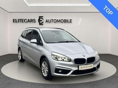 Silber Gebraucht 2017 BMW 218 Advantage Kombi | € 11.990 (Guter Preis)