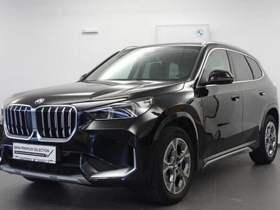 Schwarz Gebraucht 2023 BMW X1 Luxury Line SUV | € 39.790 (Superpreis)