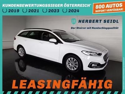 gebraucht Ford Mondeo Mondeo Turnier 2,0 EcoBlue Aut Turnier 2,0 EcoBlue Aut