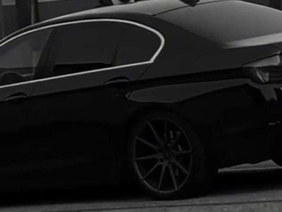 Gebraucht BMW 525 204 PS (150 kW) 2010 Limousine