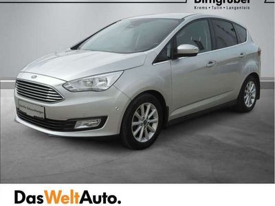 gebraucht Ford C-MAX Titanium 1,0 EcoBoost S/S