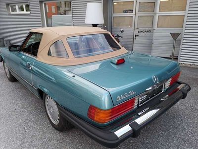 gebraucht Mercedes 560 Mercedes R107SL