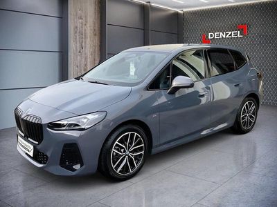 Sparkling kupfergrau Gebraucht 2024 BMW 218 Active Tourer Van / Kleinbus | € 41.900 (Teuer)