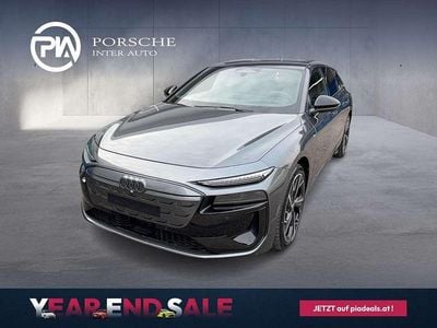 Grau Gebraucht 2025 Audi A6 e-tron Ambiente Kombi | € 72.480 (Fairer Preis)