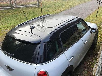Weiß Gebraucht 2011 Mini Cooper S Countryman SUV | € 8.500