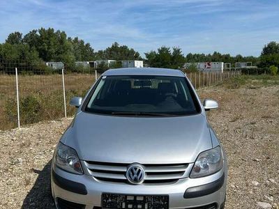 VW Golf Plus Cross