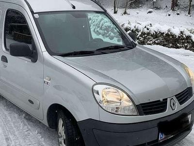 Silber Gebraucht 2007 Renault Kangoo Van | € 3.900