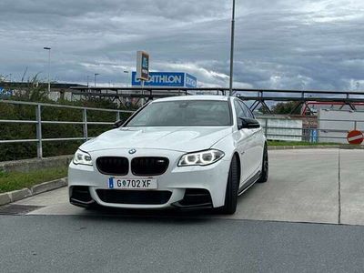 BMW M550