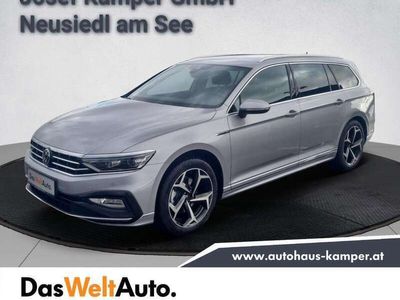 gebraucht VW Passat Variant Elegance TDI DSG