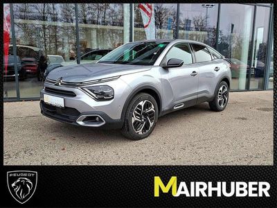 Silber Gebraucht 2024 Citroën C4 PureTech Limousine | € 18.990 (Guter Preis)