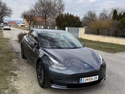 Gebraucht Tesla Model 3 Long Range AWD 350 kW (476 PS) 2022 Grau Limousine
