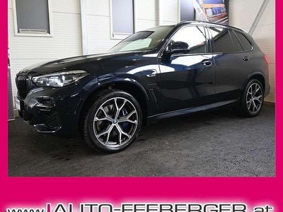Schwarz Gebraucht 2022 BMW X5 M Sport SUV | € 59.490 (Guter Preis)