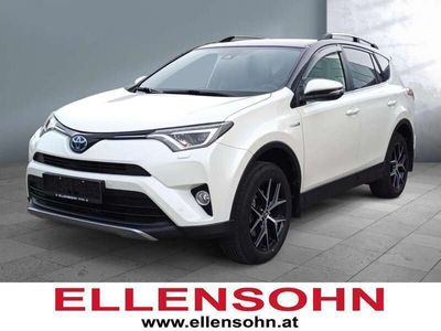 gebraucht Toyota RAV4 Hybrid 