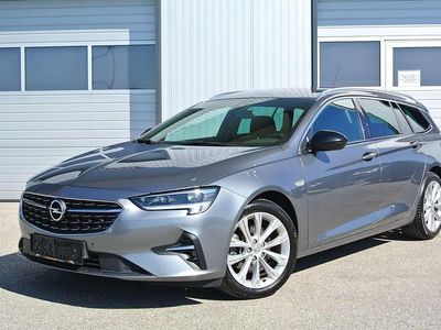 Grau Gebraucht 2021 Opel Insignia Elegance Kombi | € 15.790 (Fairer Preis)
