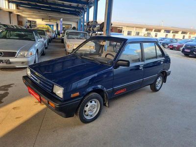 Subaru Justy