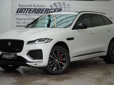 Gebraucht Jaguar F-Pace R 404 PS (297 kW) 2022 Weiß SUV