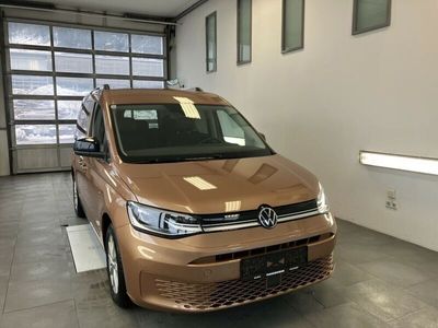 gebraucht VW Caddy Style TDI
