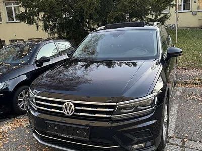 Gebraucht VW Tiguan Allspace Highline 150 PS (110 kW) 2019 SUV