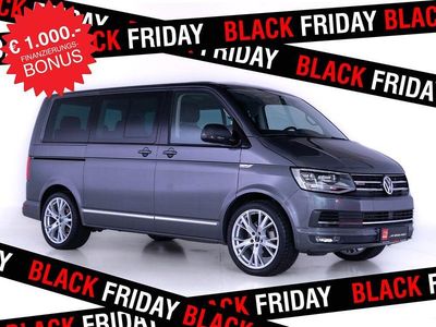 Gebraucht 2016 VW Multivan Highline Van | € 42.990 (Etwas zu teuer)