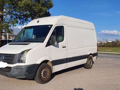 gebraucht VW Crafter 2.0 TDI DPF Hoch Dach