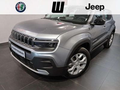 Grau Gebraucht 2024 Jeep Avenger Altitude SUV | € 23.940 (Teuer)