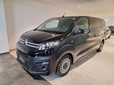 gebraucht Citroën Jumpy Kombi M BlueHDi 120 S&S