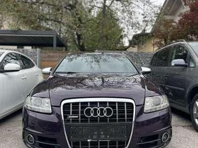 Violett Gebraucht 2005 Audi A6 Kombi | € 3.200 (Superpreis)