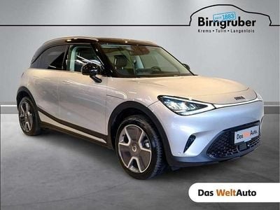 gebraucht Smart #1 forTwo 200kW Pro+