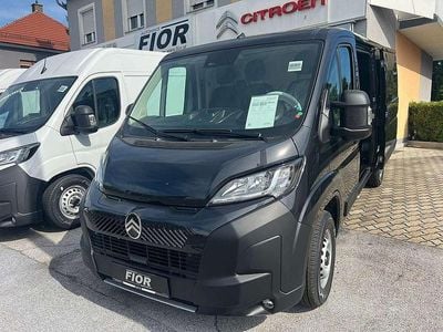 Grau Neu 2025 Citroën Jumper Van / Kleinbus | € 34.990 (Superpreis)