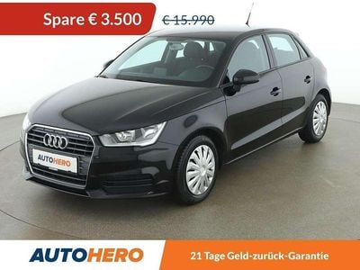Schwarz Gebraucht 2018 Audi A1 Kleinwagen | € 12.490 (Superpreis)