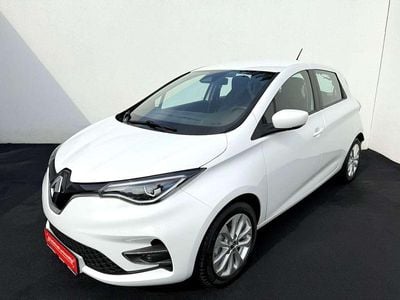 Weiß Gebraucht 2021 Renault Zoe Life Kleinwagen | € 10.900 (Fairer Preis)