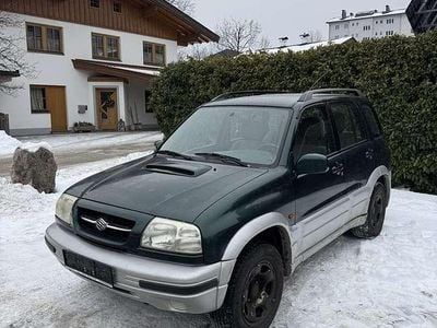 gebraucht Suzuki Grand Vitara Sauberer Zustand