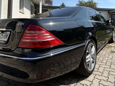 Mercedes S320