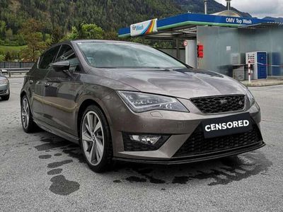 gebraucht Seat Leon FR 14 TSI Start-Stop