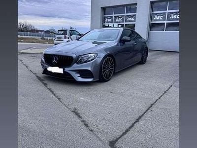 Gebraucht Mercedes E300 245 PS (180 kW) 2017 Coupé