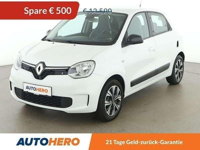 Weiß Gebraucht 2022 Renault Twingo SE Kleinwagen | € 12.090 (Fairer Preis)