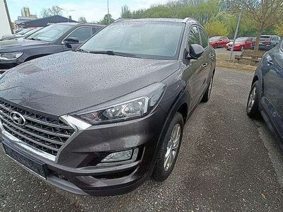 gebraucht Hyundai Tucson 16 CRDI Level 3 Plus