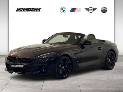 gebraucht BMW Z4 M40i Head-Up HK HiFi DAB LED WLAN RFK Shz