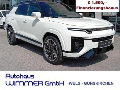 Neu 2025 Ssangyong (KGM) Actyon SUV | € 45.600