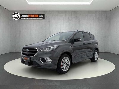 Gebraucht Ford Kuga ST-Line 179 PS (131 kW) 2019 Grau SUV