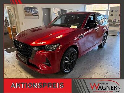 Gebraucht Mazda CX-60 Homura-Line 192 PS (141 kW) 2025 Rot SUV